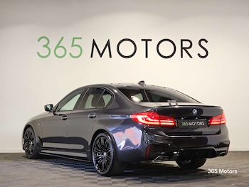 Used BMW 5 Series 2019 for sale - 79274522: Photo