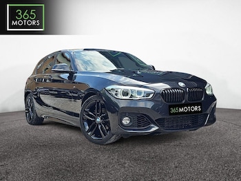 Used BMW 1 Series 2017 for sale - 75519108: Photo