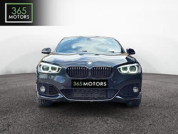 Used BMW 1 Series 2017 for sale - 75519108: Photo