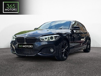 Used BMW 1 Series 2017 for sale - 75519108: Photo