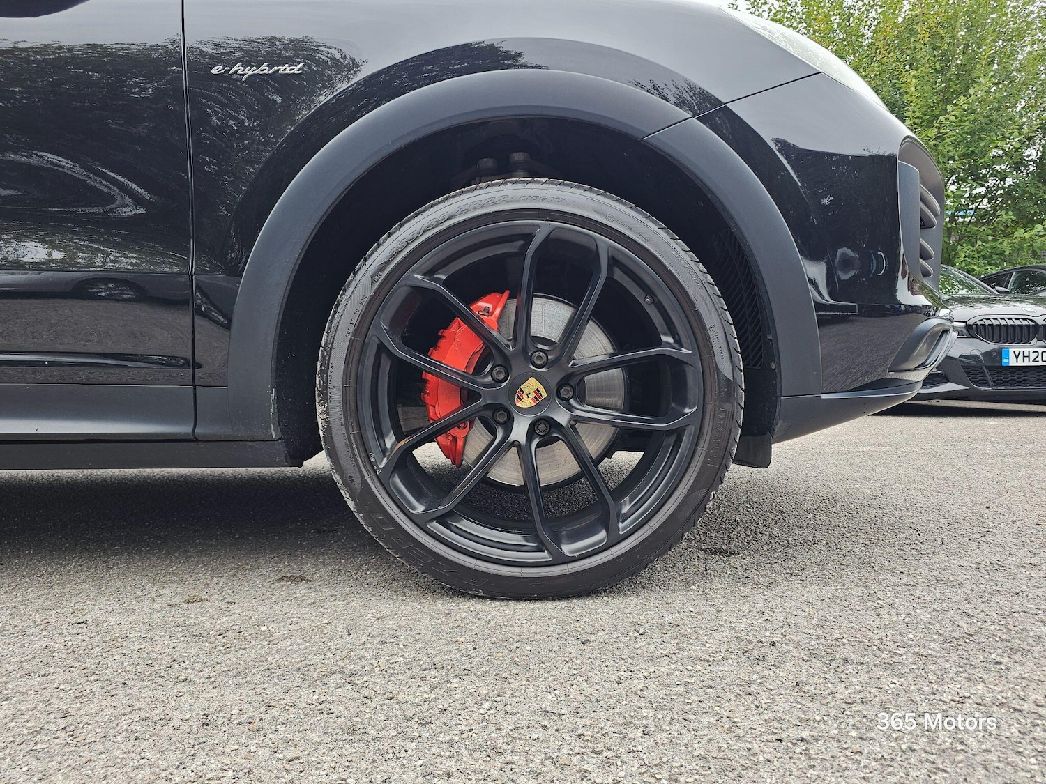 Used Porsche Cayenne 2019 for sale - 76109097: Photo 15