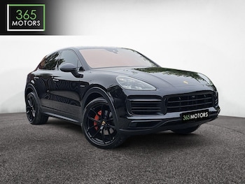 Porsche - Cayenne