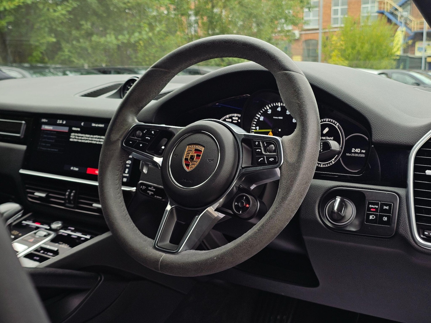 Used Porsche Cayenne 2019 for sale - 76109097: Photo 37