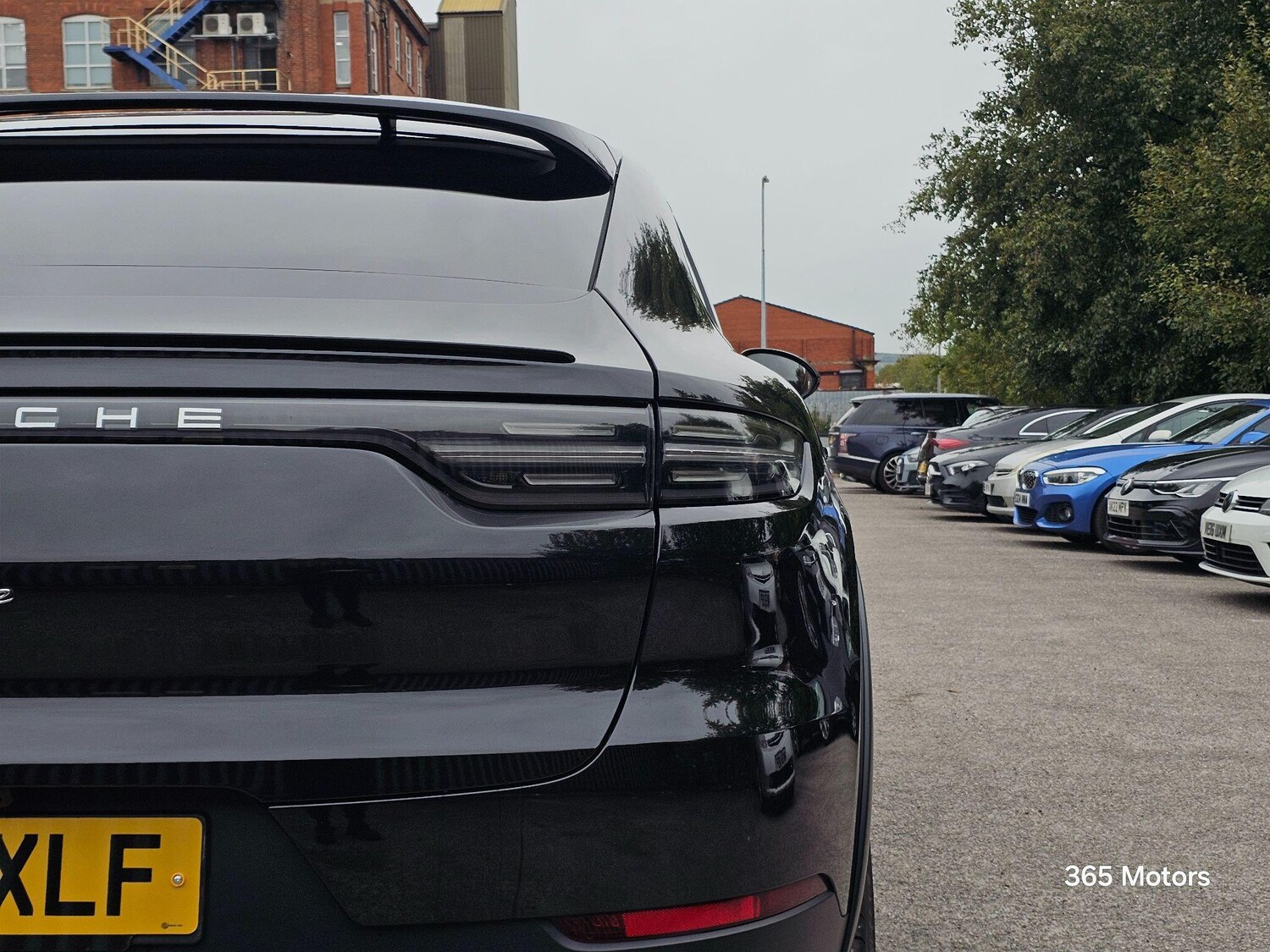 Used Porsche Cayenne 2019 for sale - 76109097: Photo 96