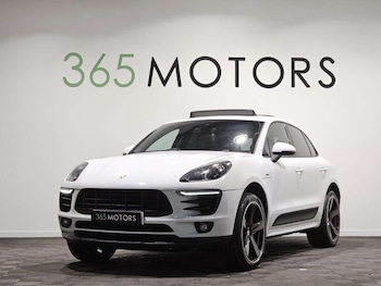 Used Porsche Macan 2015 for sale - 78228068: Photo
