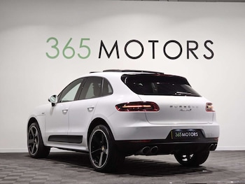 Used Porsche Macan 2015 for sale - 78228068: Photo
