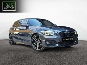 2018 (18) - 118i [1.5] M Sport Shadow Edition 5dr