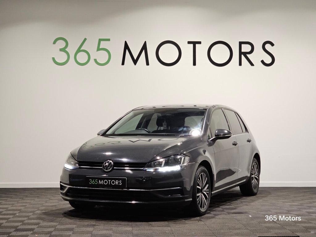 Used Volkswagen Golf 2017 for sale - 77477752: Photo 4