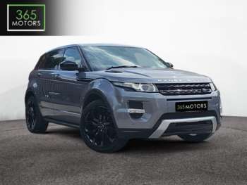 Used Land Rover Range Rover Evoque 2014 for sale - 75387802: Photo