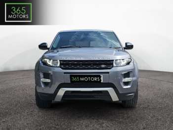 Used Land Rover Range Rover Evoque 2014 for sale - 75387802: Photo