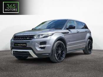 Used Land Rover Range Rover Evoque 2014 for sale - 75387802: Photo