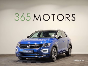 Used Volkswagen T-Roc 2019 for sale - 79422010: Photo