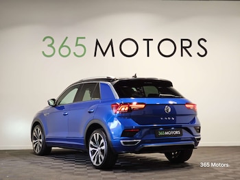 Used Volkswagen T-Roc 2019 for sale - 79422010: Photo