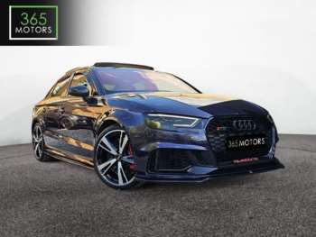 2018 (18) - 2.5 TFSI RS 3 Quattro 4dr S Tronic