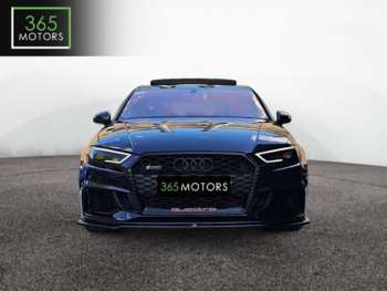 Used Audi RS3 2018 for sale - 74935390: Photo