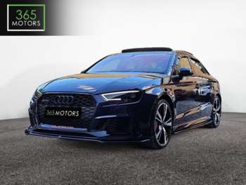 Used Audi RS3 2018 for sale - 74935390: Photo