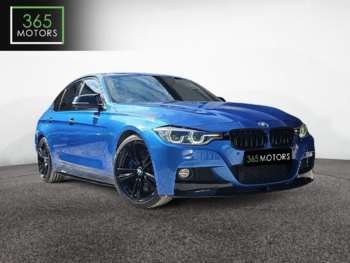 2016 (66) - 330d M Sport 4dr Step Auto