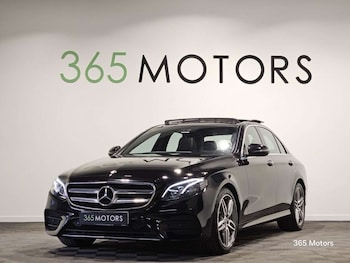 Mercedes-Benz E Class feature image