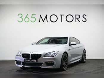 BMW 6 Series feature image