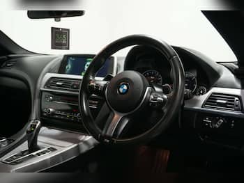 Used BMW 6 Series 2015 for sale - 79828181: Photo