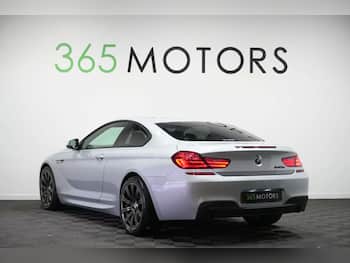 Used BMW 6 Series 2015 for sale - 79828181: Photo