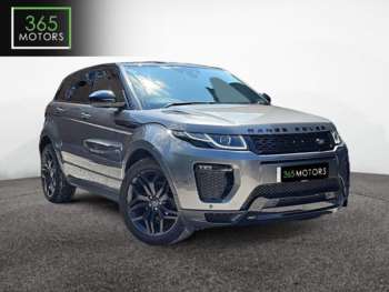 (67) - 2.0 TD4 HSE Dynamic Auto 4WD Euro 6 (s/s) 5dr