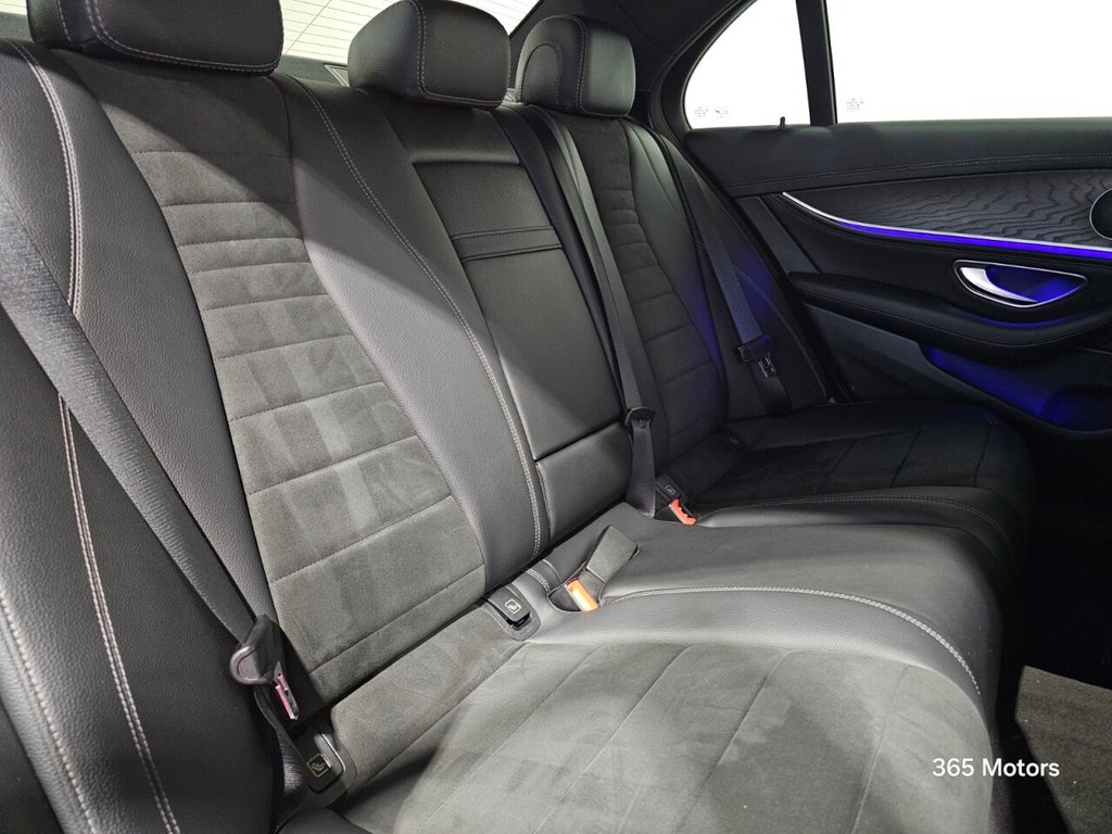 Used Mercedes-Benz E Class 2019 for sale - 77734616: Photo 17