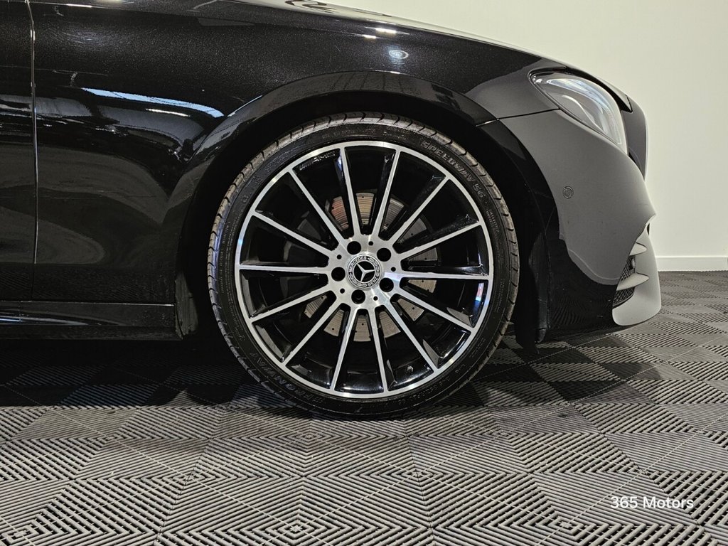 Used Mercedes-Benz E Class 2019 for sale - 77734616: Photo 19