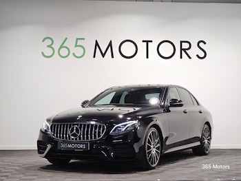 Used Mercedes-Benz E Class 2019 for sale - 77734616: Photo