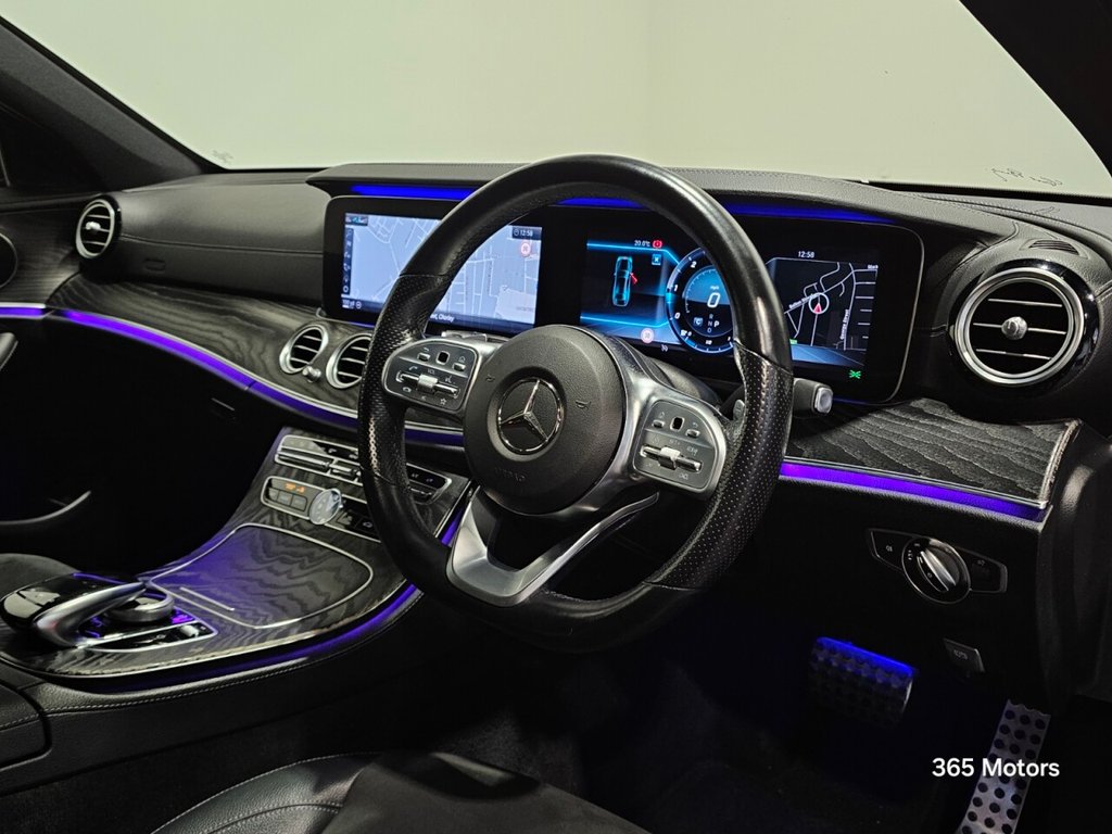 Used Mercedes-Benz E Class 2019 for sale - 77734616: Photo 2