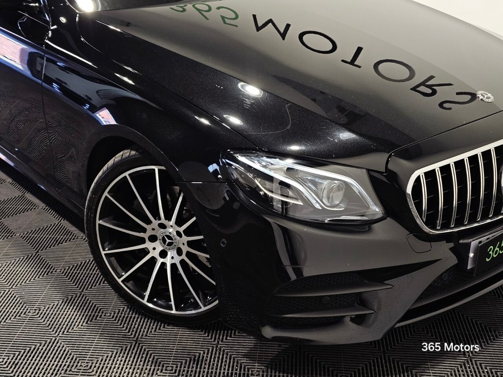 Used Mercedes-Benz E Class 2019 for sale - 77734616: Photo 21