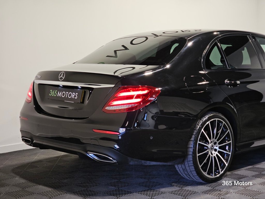 Used Mercedes-Benz E Class 2019 for sale - 77734616: Photo 25