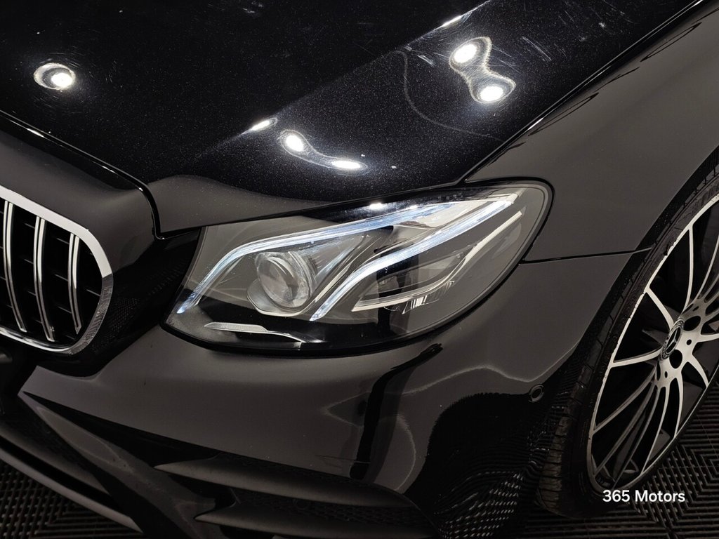 Used Mercedes-Benz E Class 2019 for sale - 77734616: Photo 27