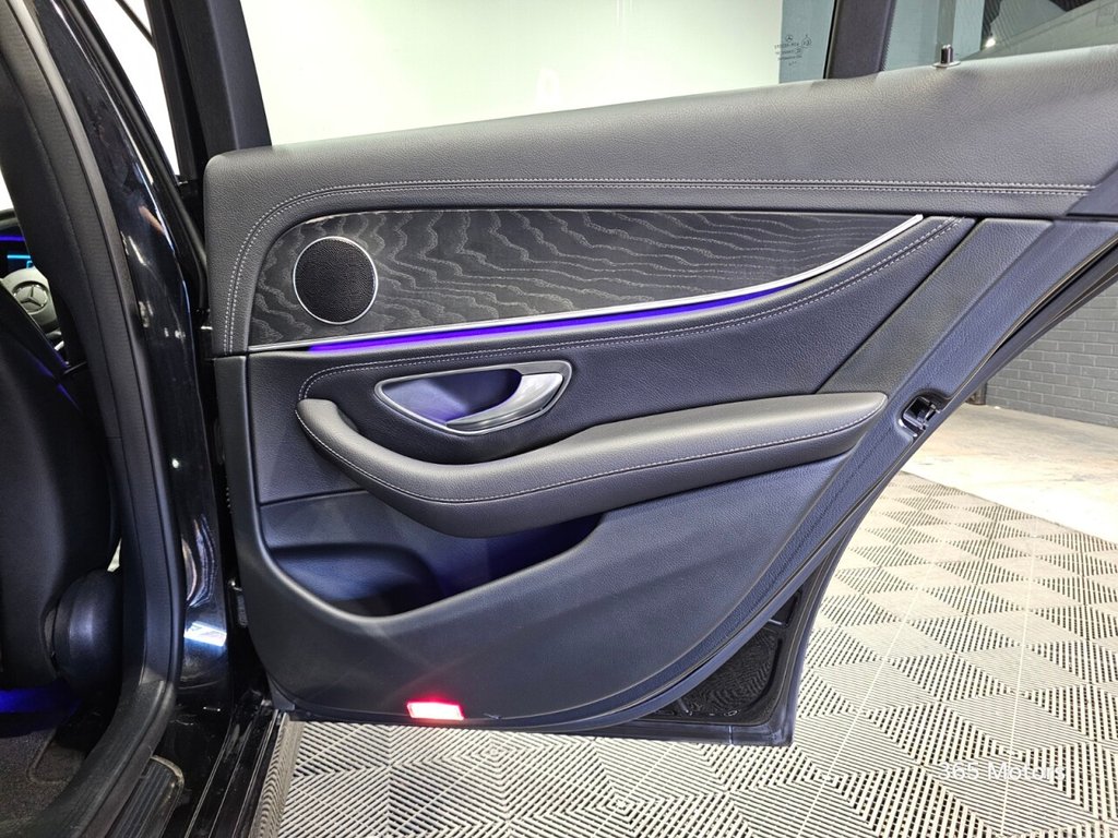 Used Mercedes-Benz E Class 2019 for sale - 77734616: Photo 32