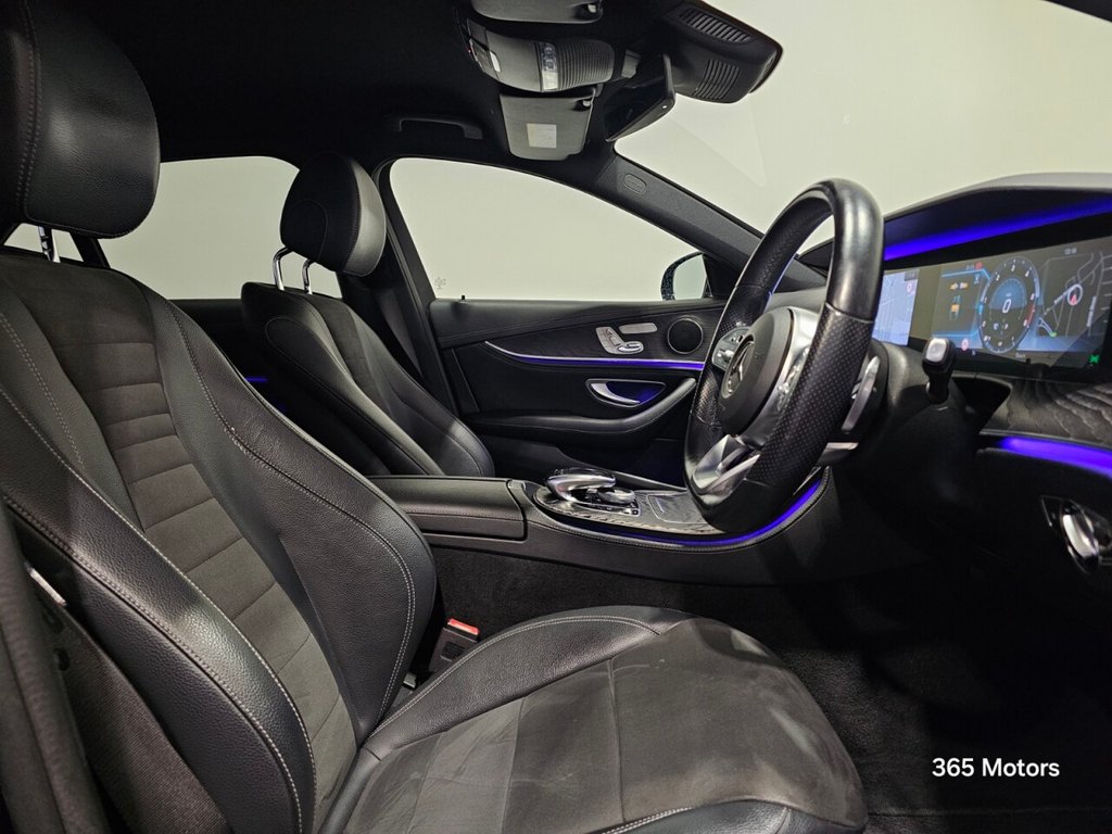 Used Mercedes-Benz E Class 2019 for sale - 77734616: Photo 35