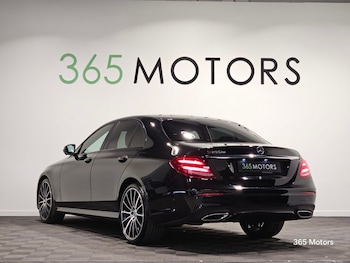 Used Mercedes-Benz E Class 2019 for sale - 77734616: Photo