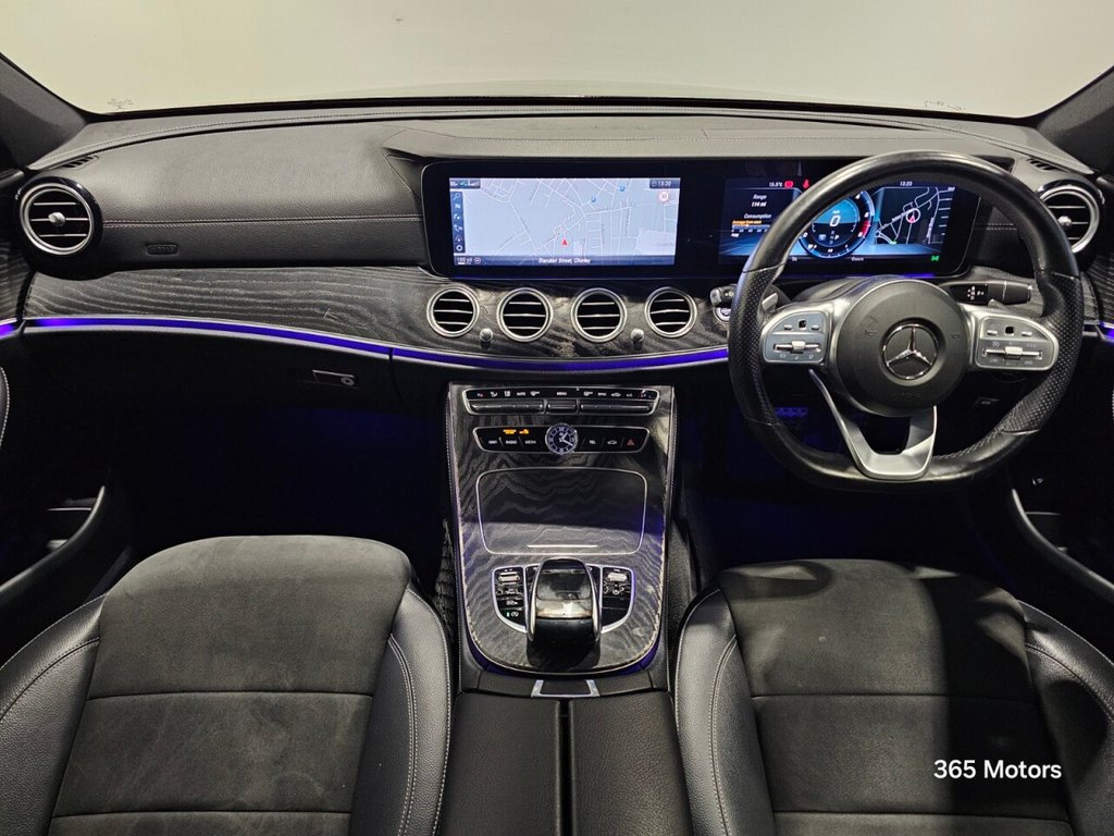 Used Mercedes-Benz E Class 2019 for sale - 77734616: Photo 41
