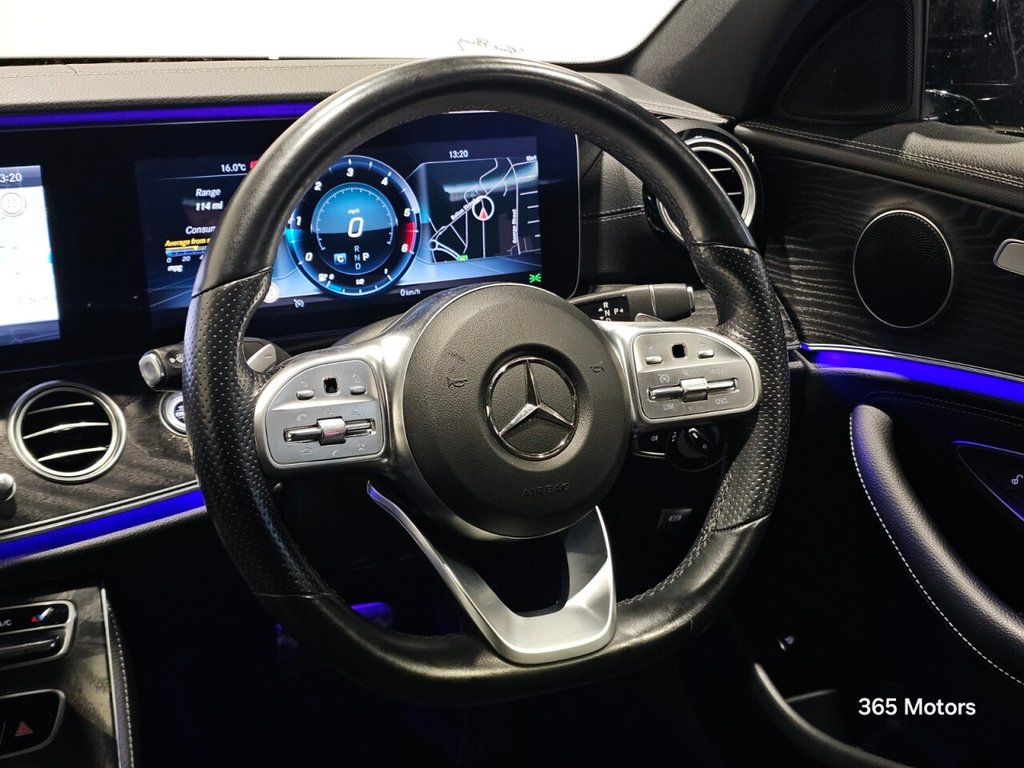 Used Mercedes-Benz E Class 2019 for sale - 77734616: Photo 42