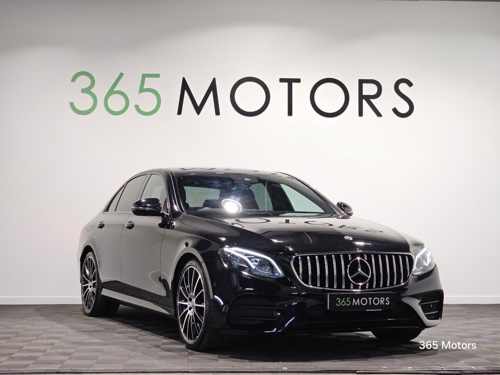 Used Mercedes-Benz E Class 2019 for sale - 77734616: Photo 6