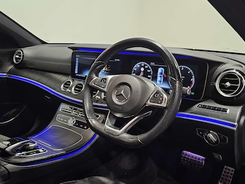 Used Mercedes-Benz E Class 2016 for sale - 78511013: Photo