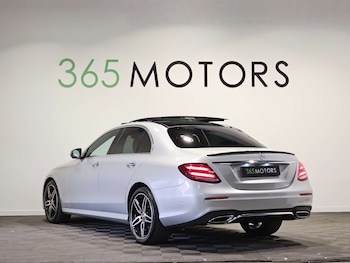 Used Mercedes-Benz E Class 2016 for sale - 78511013: Photo
