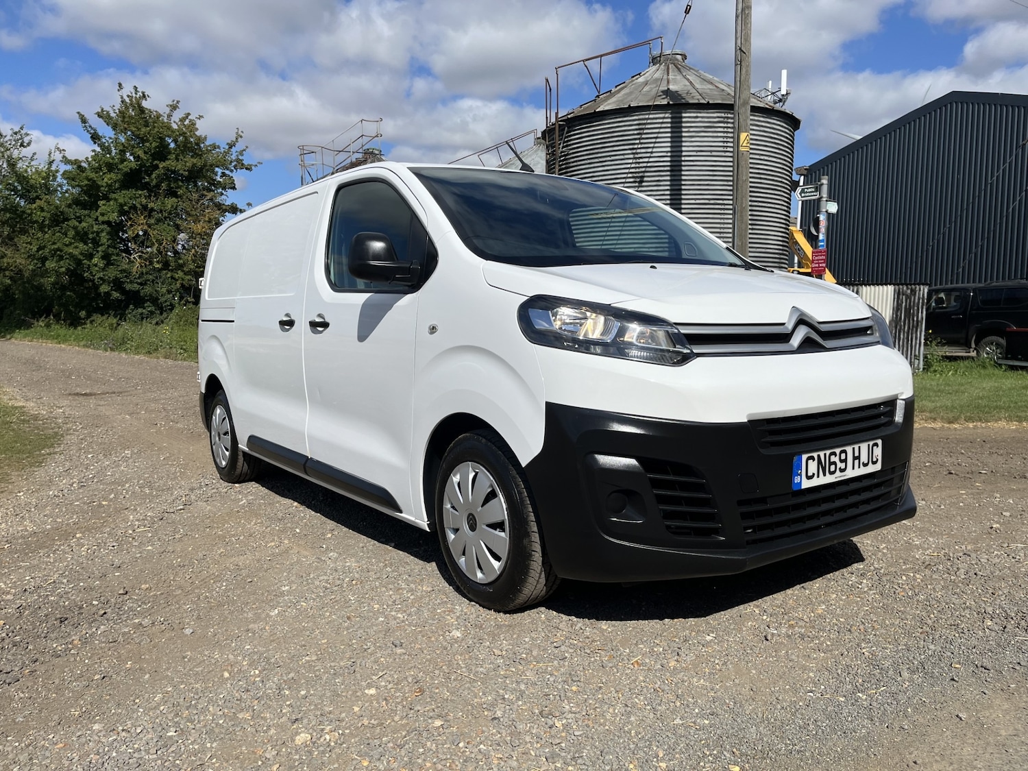 Used Citroen Dispatch 2019 for sale - 71914726: Photo 1