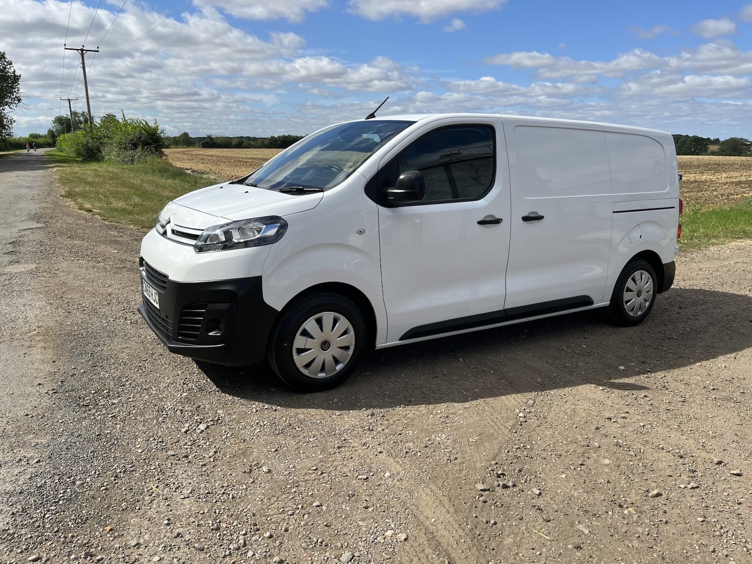 Used Citroen Dispatch 2019 for sale - 71914726: Photo 14