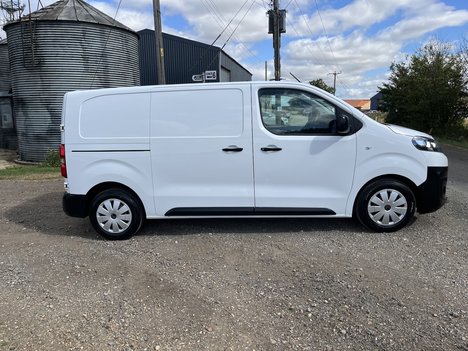 Used Citroen Dispatch 2019 for sale - 71914726: Photo 4