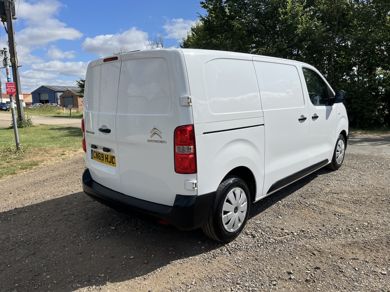 Used Citroen Dispatch 2019 for sale - 71914726: Photo 7