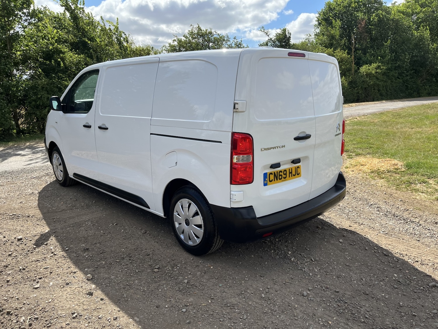 Used Citroen Dispatch 2019 for sale - 71914726: Photo 8