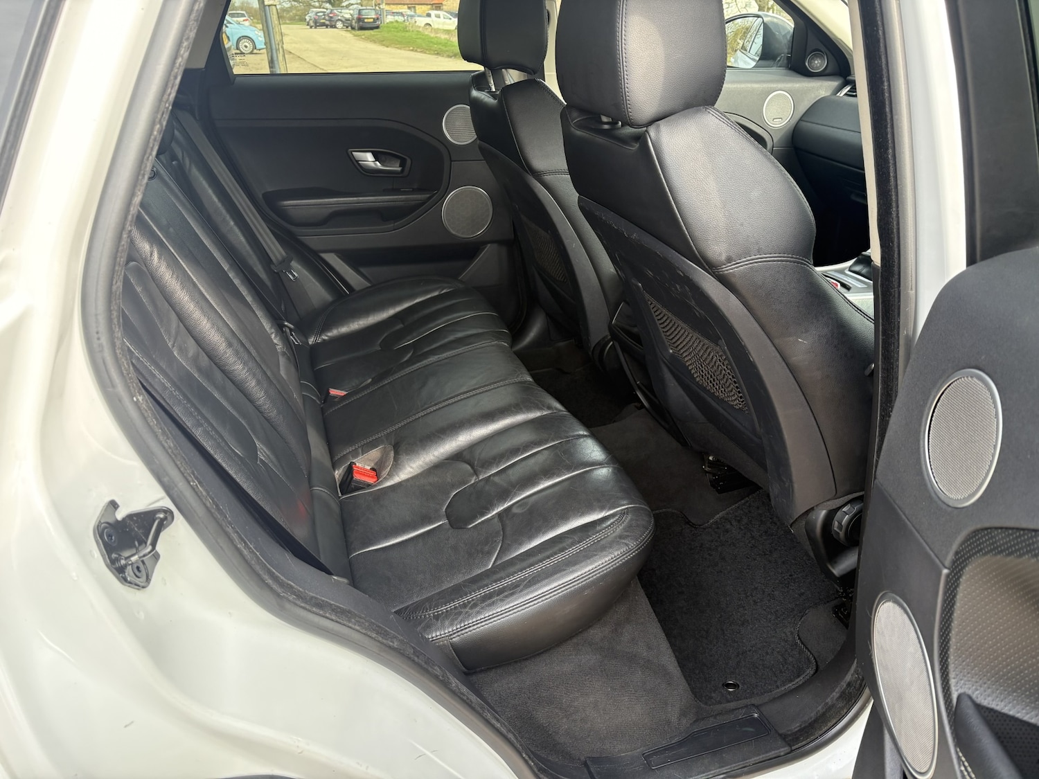 Used Land Rover Range Rover Evoque 2015 for sale - 77990332: Photo 11