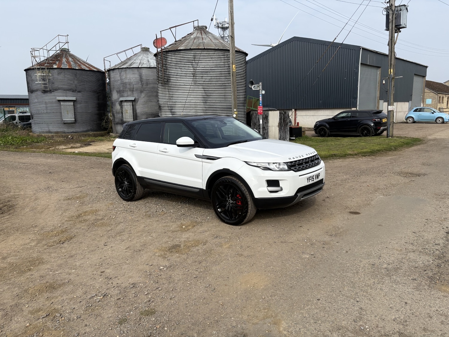 Used Land Rover Range Rover Evoque 2015 for sale - 77990332: Photo 16