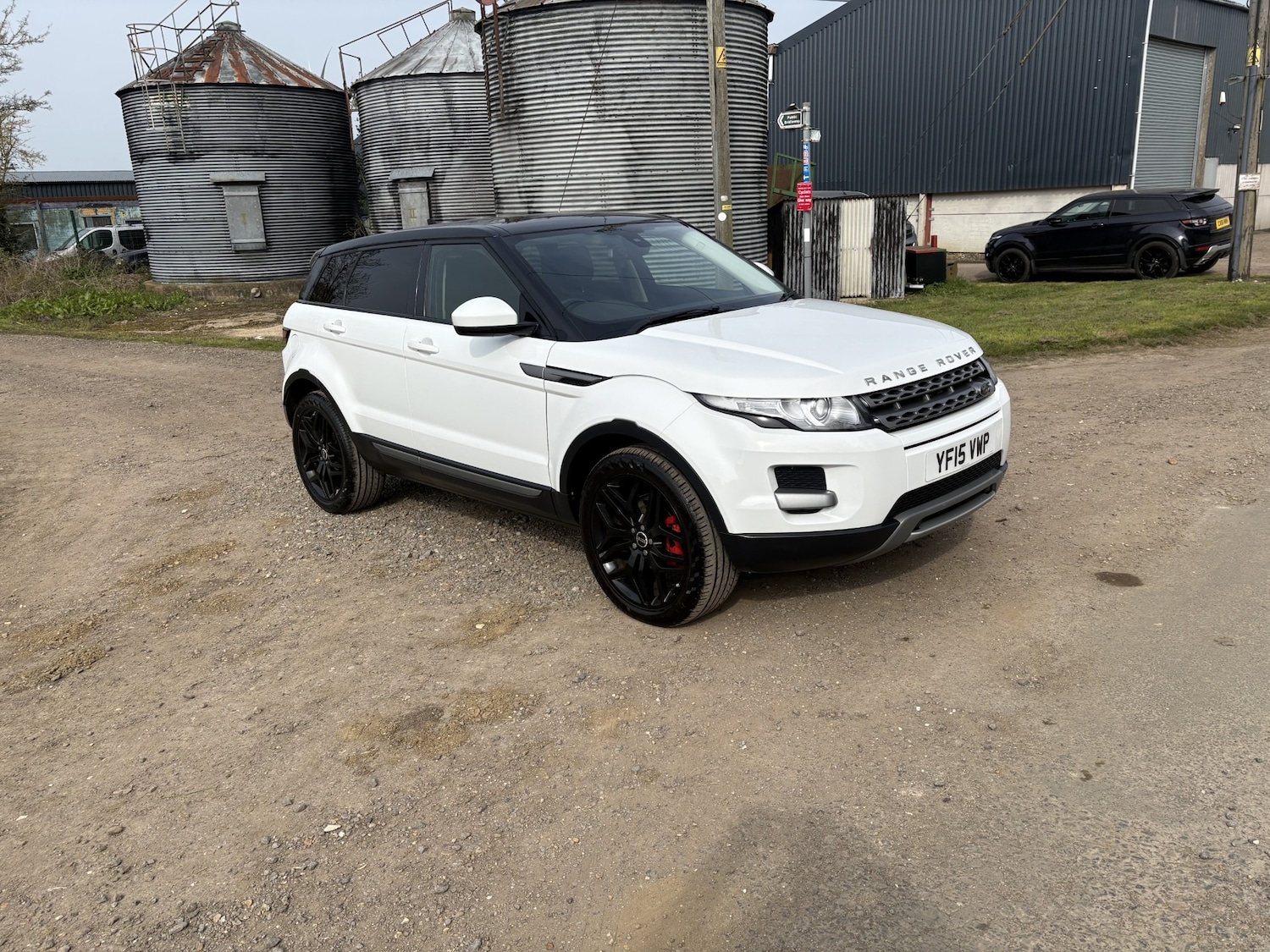 Used Land Rover Range Rover Evoque 2015 for sale - 77990332: Photo 23