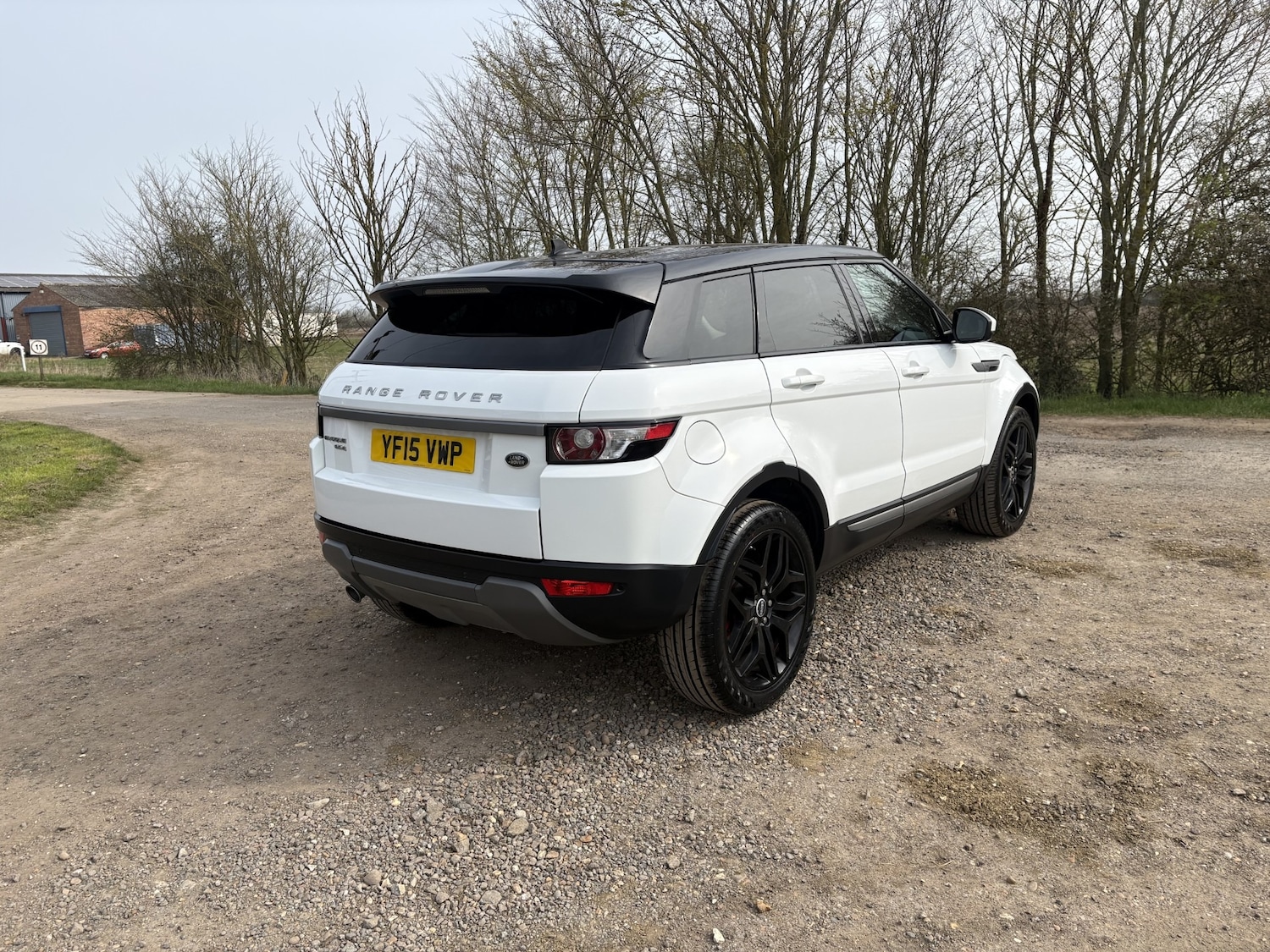 Used Land Rover Range Rover Evoque 2015 for sale - 77990332: Photo 6